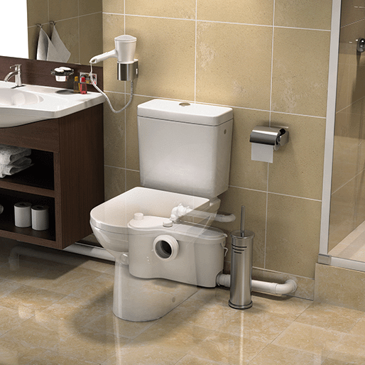 sanibest pro wc öğütücü